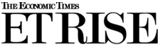 The Economic Times ETRISE Logo