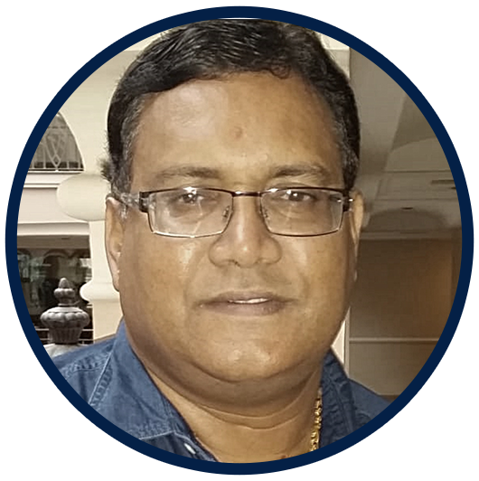 Mr. Ashok Ramaswamy