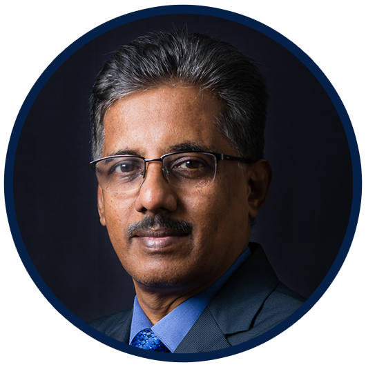 Dr. Sundararaman Chintamani