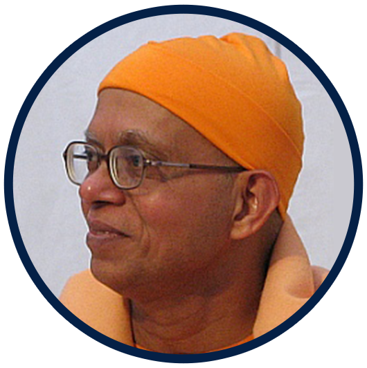 Swami Shantatmananda