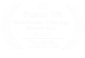 Fusion VR, Forbes India Listing