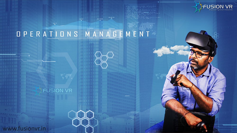 Yokogawa Singapore immersive VR plant operations training