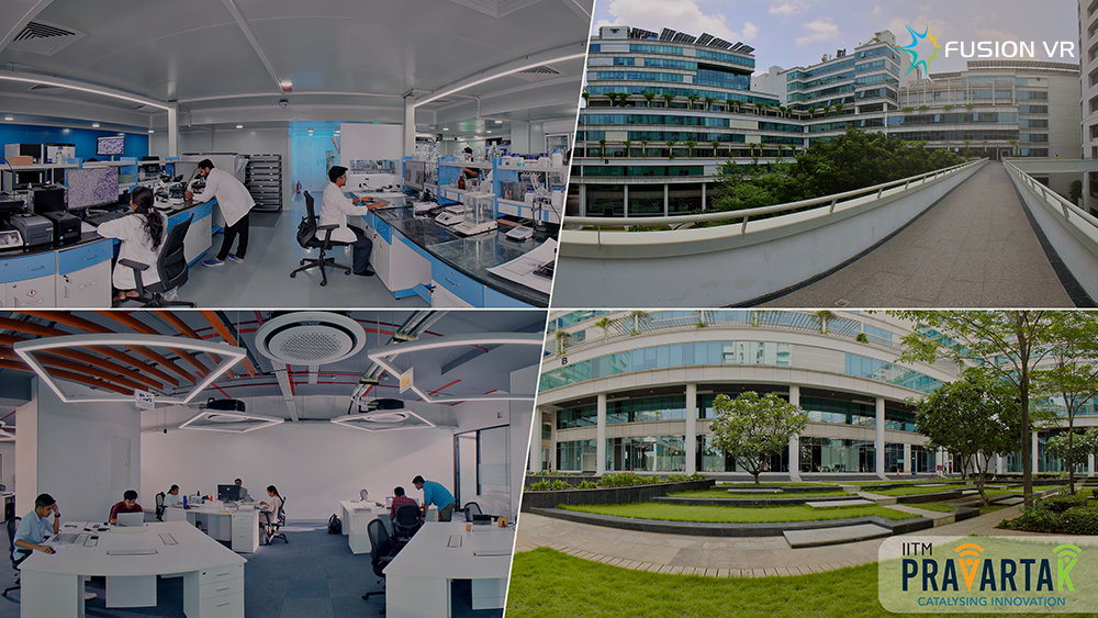 IITM Pravartak VR Experience Centre at IIT Madras Research Park