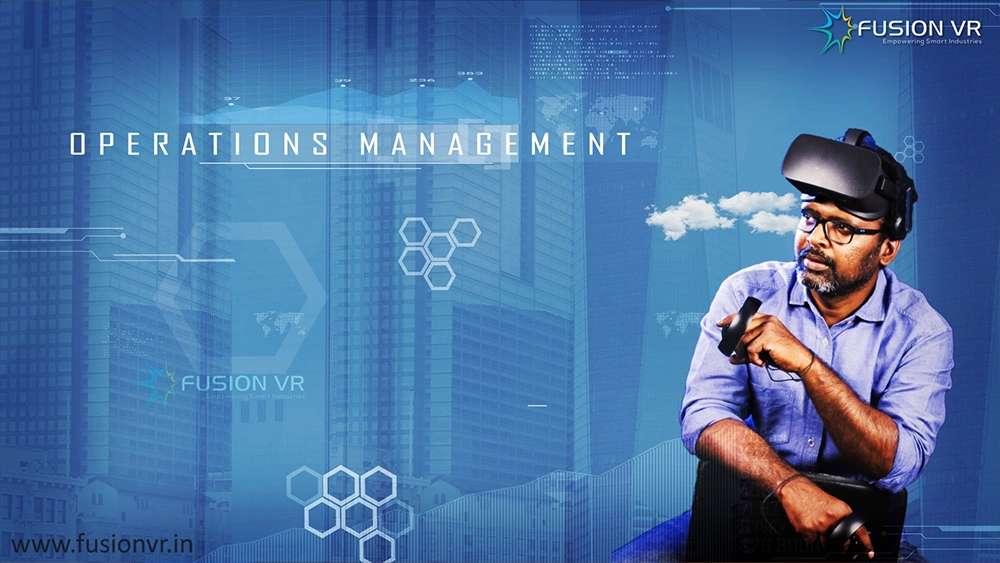 Yokogawa Singapore immersive VR plant operations training