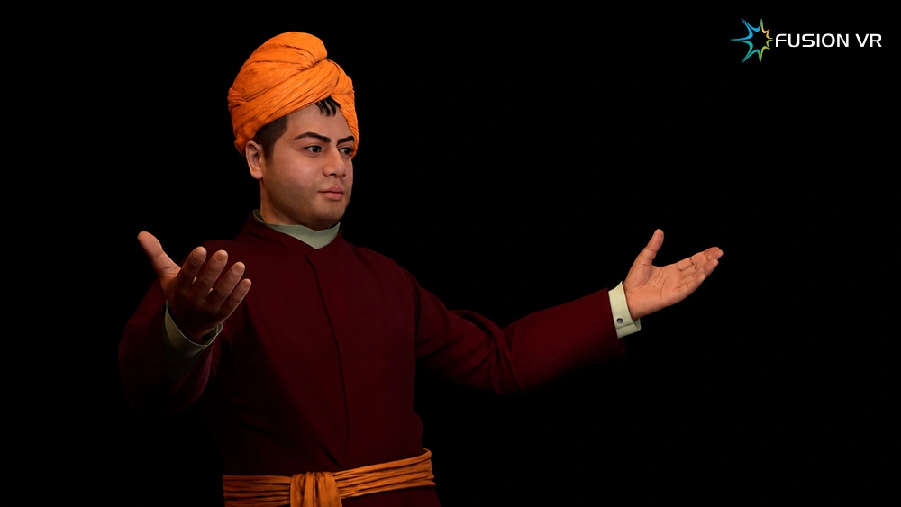 Mind Your Mind stereoscopic 3D theatre film for school students 