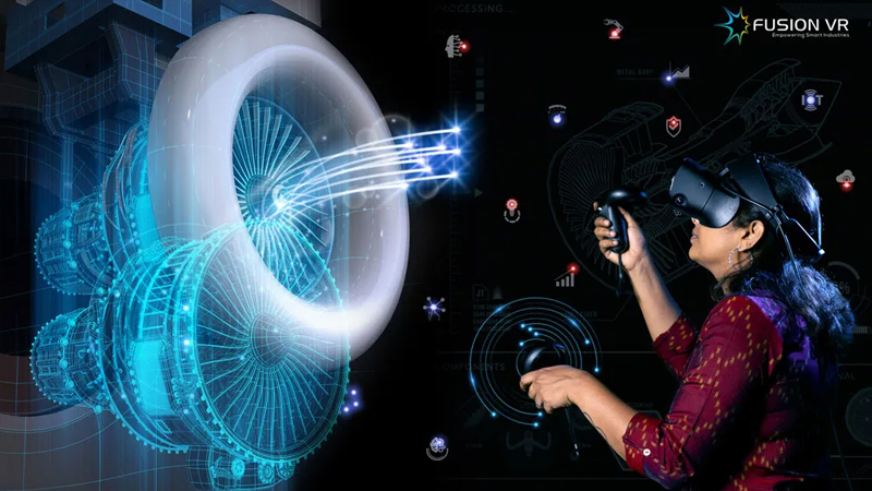 Immersive Twins - Type of Digital Twins
