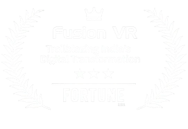 Fusion VR, Fortune India Listing