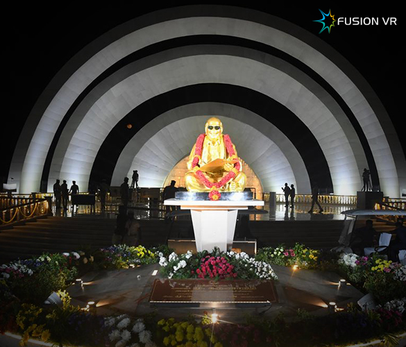 Experience Vivekananda