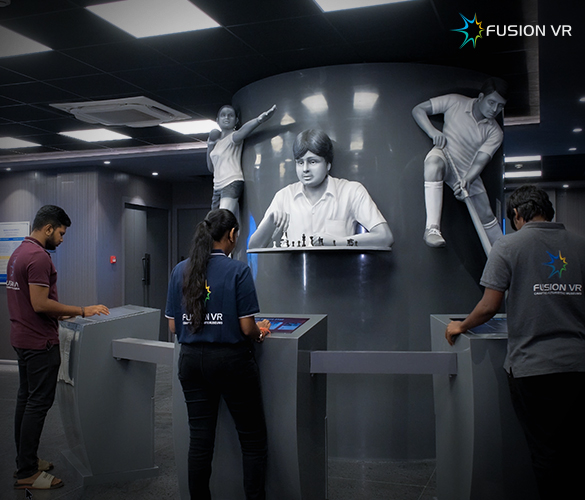 Experience Vivekananda