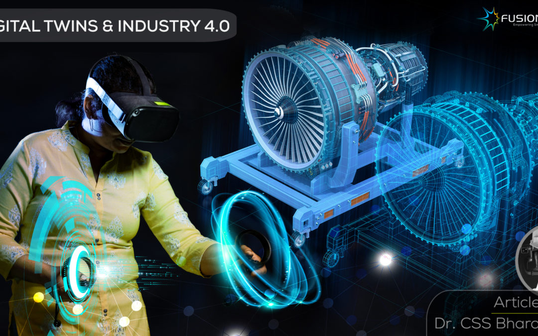 The need for immersive Digital Twins in Industry 4.0