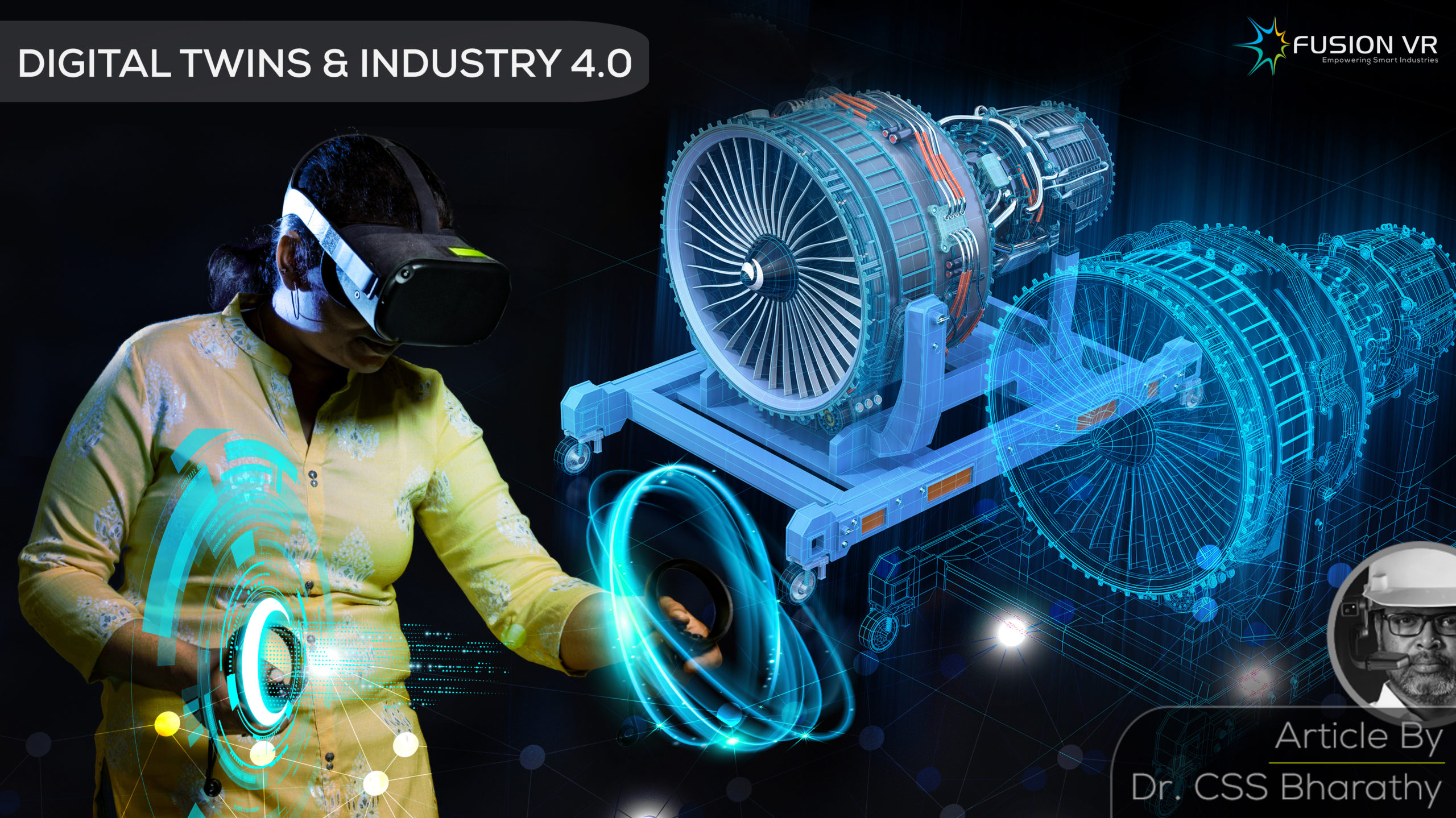The need for immersive Digital Twins in Industry 4.0