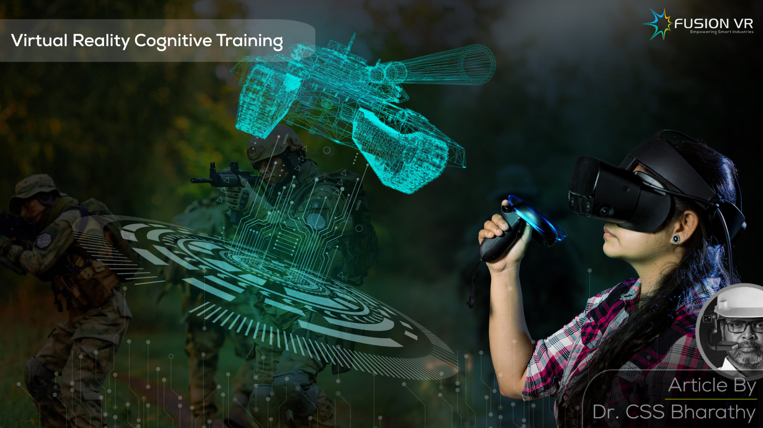 Cognitive Training Helps Embrace The Power of Virtual Reality