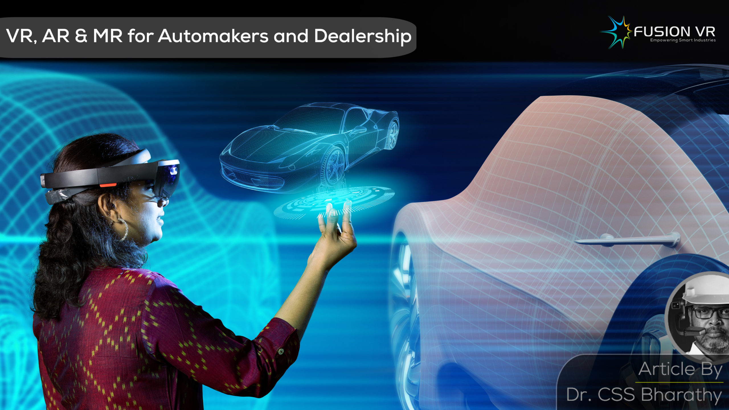 Automakers and Dealerships are Zooming ahead with AR, VR and MR – here’s how!