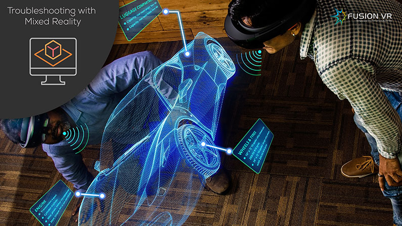 Checking and conforming the specifications of car by using Augmented Reality (AR) - Mobile phone