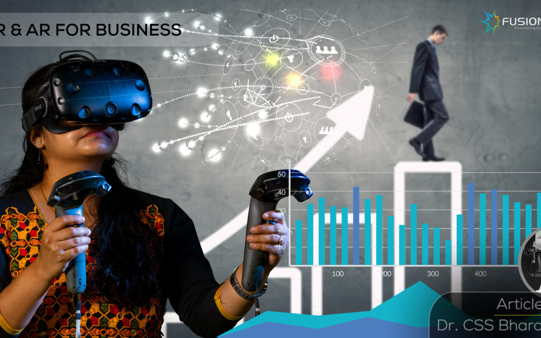 Why AR and VR Strategy is a Must for Your Business?