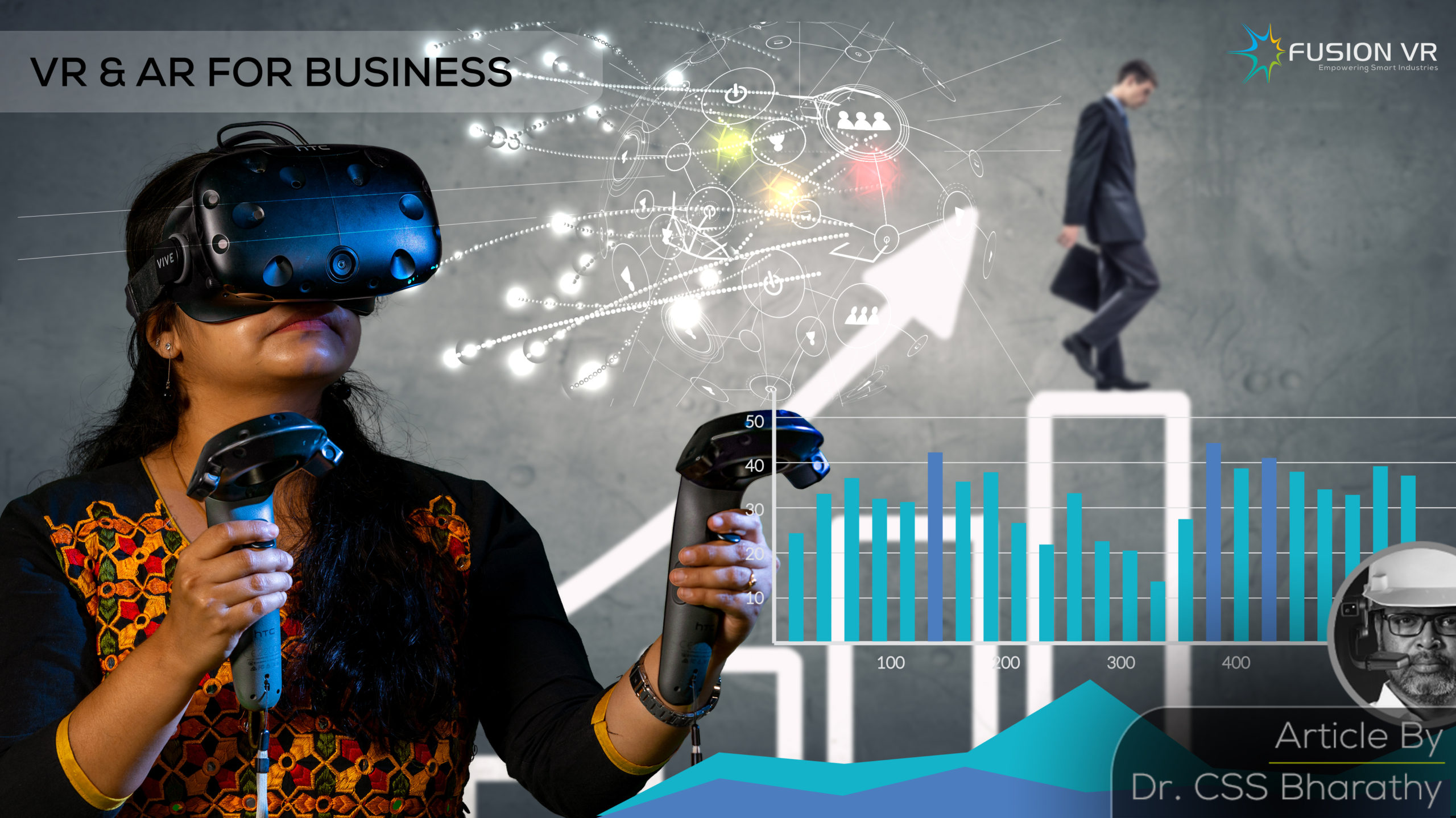 Why AR and VR Strategy is a Must for Your Business?