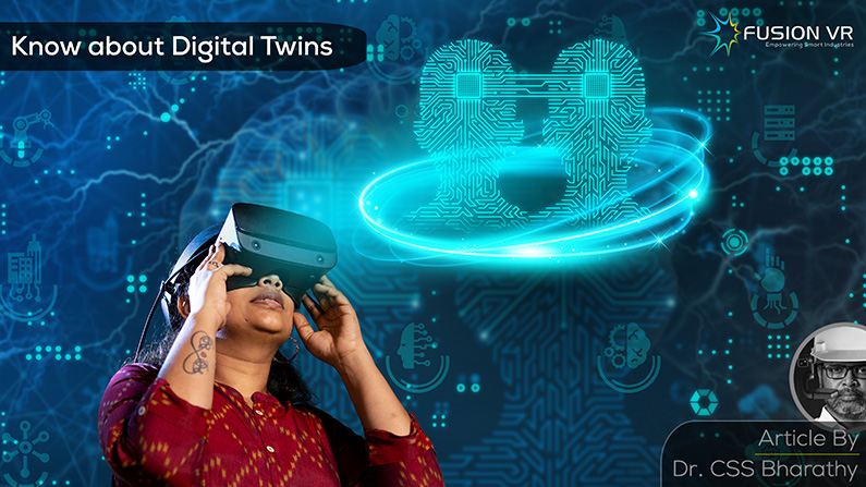 All you need to know about Digital Twins