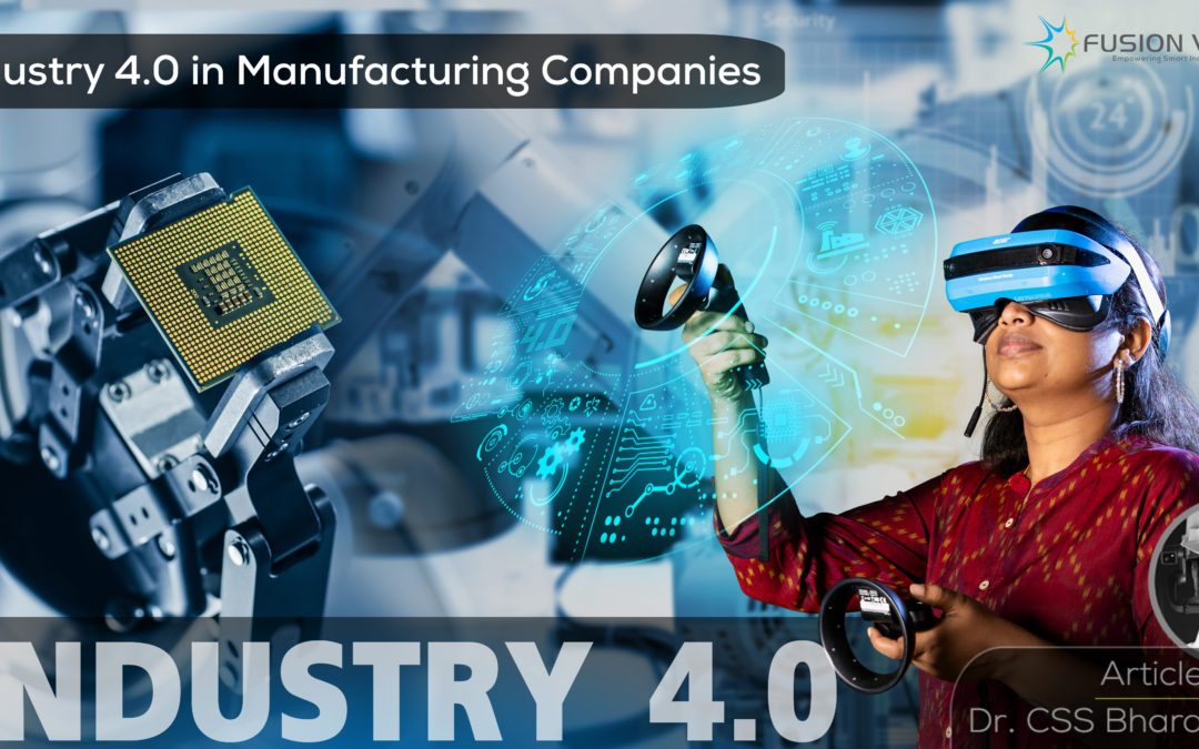 How can Manufacturing companies effectively implement Industry 4.0
