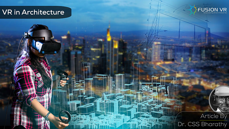 VR in Architecture Industry: Where Construction meets Technology