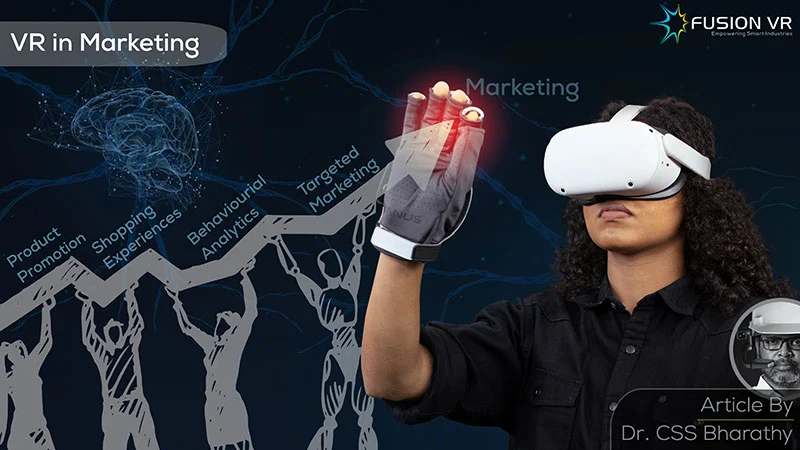 VR in Marketing & Its Top Applications
