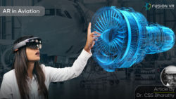 AR in Aviation, in the process of shaping the future