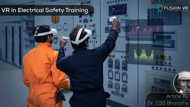 VR in electrical safety training: The Implementation Process