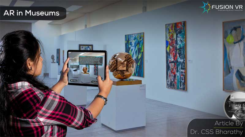AR In Museums: Is Technology Making Museums Irrelevant?