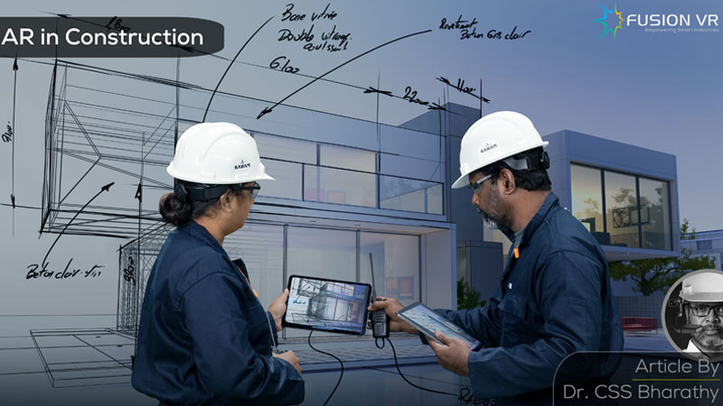 AR in construction: Do construction companies use AR?