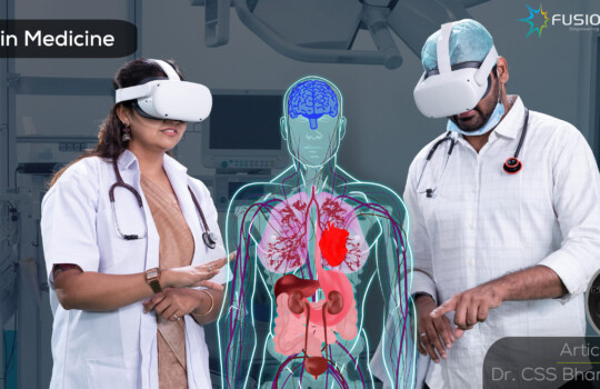 VR in Medical Training