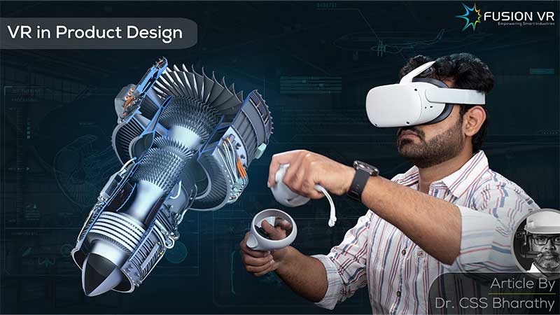 What should Designers learn to adapt for VR in Product Design?