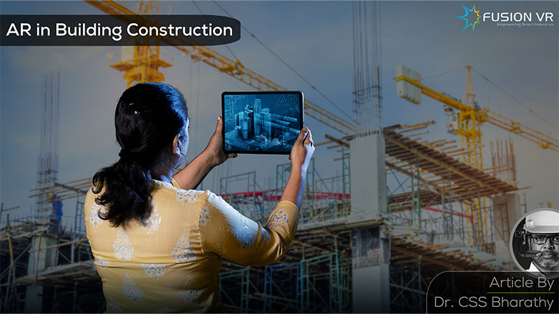 Applications of Augmented Reality in Building Construction