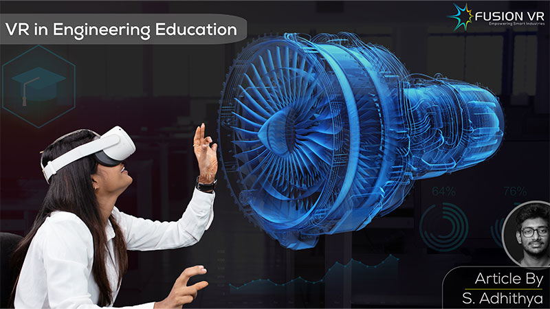 Adoption of Virtual Reality in Engineering Education