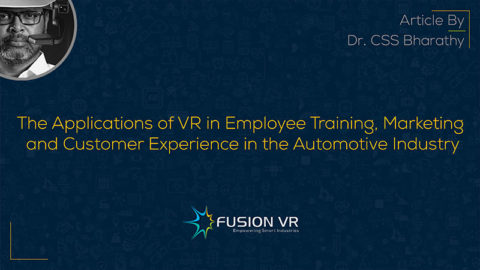 4 Virtual Reality Applications in the Automotive Industry