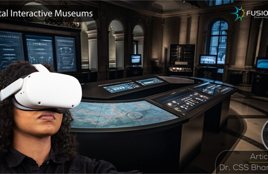 Digital-Interactive-Museum