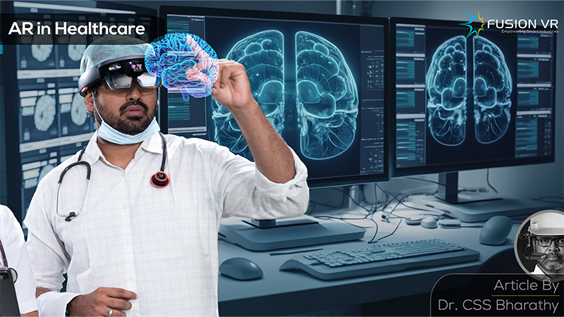 The Role of Augmented Reality in Healthcare