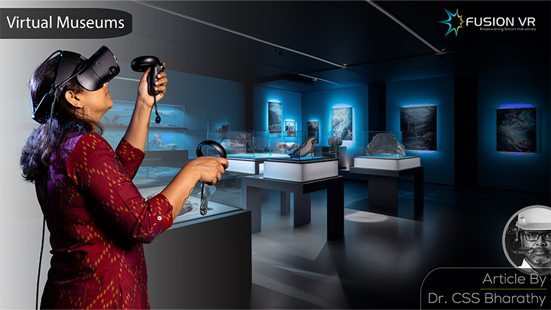 Exploring the World’s History through Virtual Museums