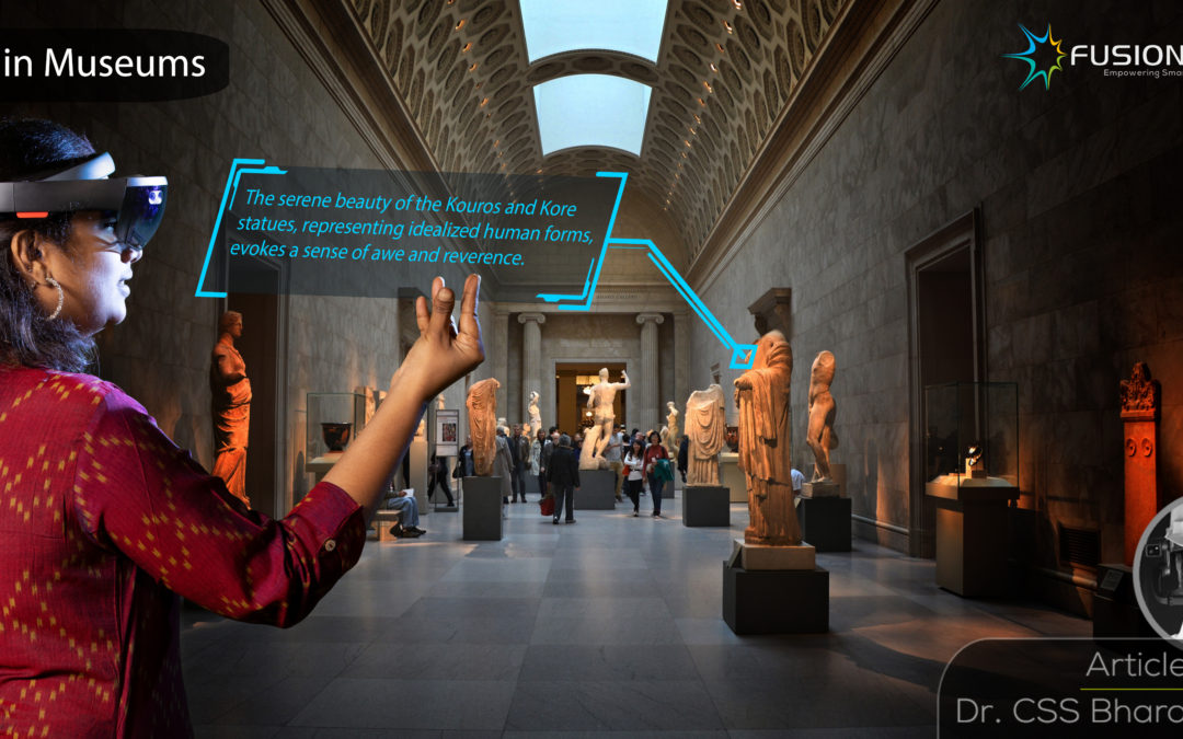 These uses of AR in these Museums will Shock You!!