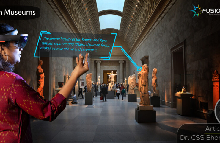 AR Museum Experience