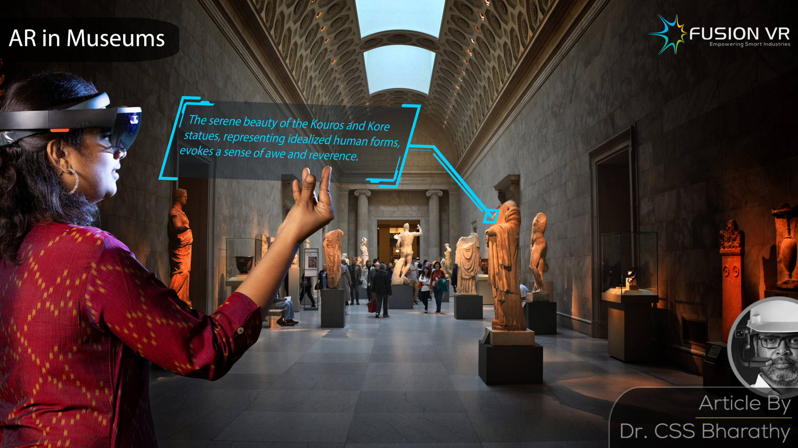These uses of AR in these Museums will Shock You!!