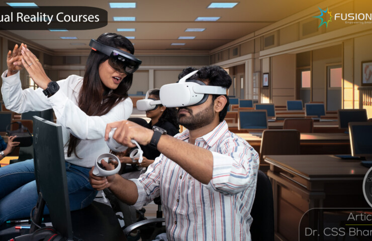 Upgrade Your Skills and Knowledge with VR Courses