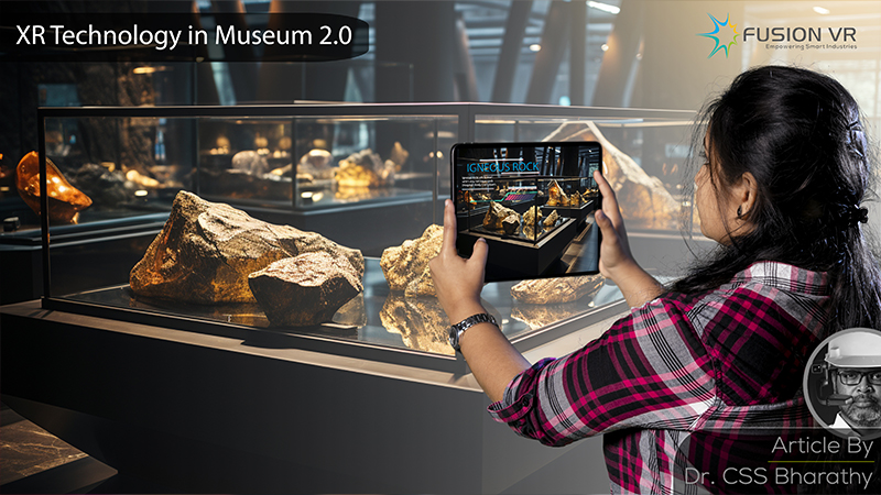 Enhancing Museum Experiences with the Power of AR