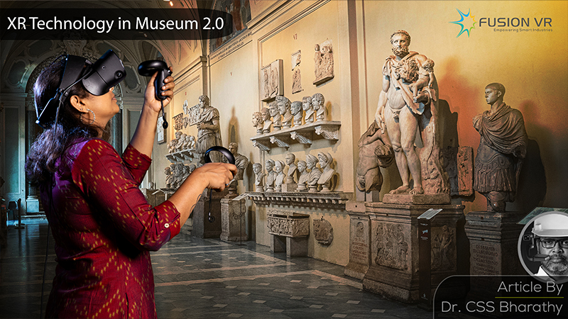 Explore Virtual Museums: A Digital Adventure