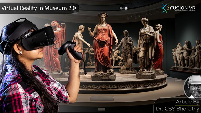 How is VR in Museums redefining Cultural Engagement?