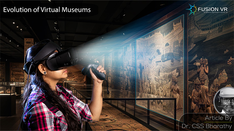 Unveiling History Digitally: The Evolution of Virtual Museums