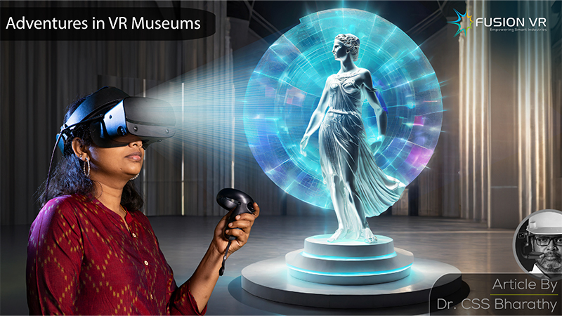Unveiling the Future: How Virtual Reality is Revolutionizing Museum Experiences