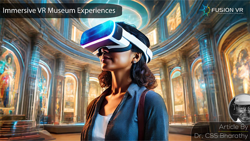 Exploring the Future: Immersive VR Museum Experiences