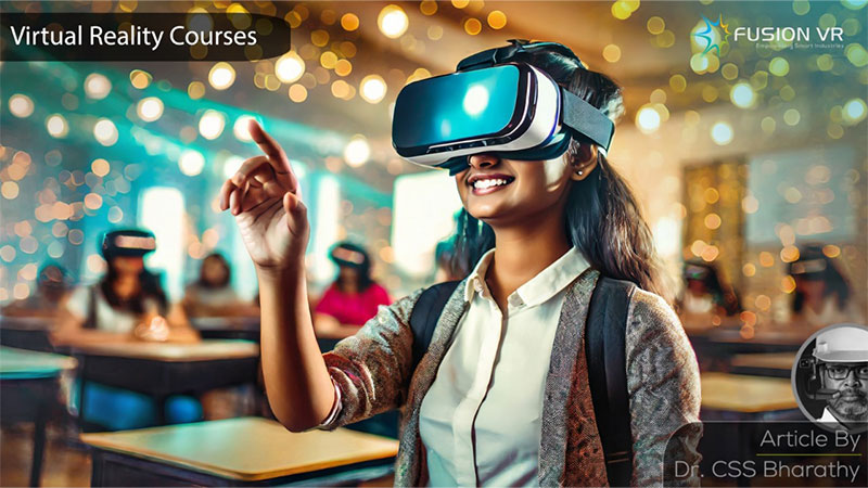 The Top Virtual Reality Courses You Need to Take Right Now