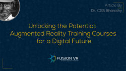 Unlocking the Potential Augmented Reality Training Courses for a Digital Futur