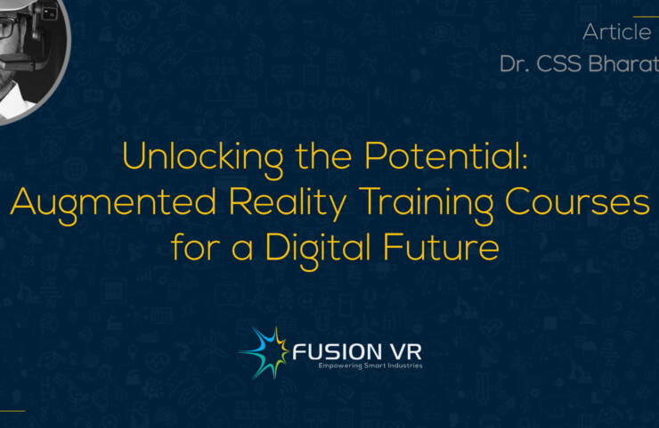 Unlocking the Potential Augmented Reality Training Courses for a Digital Futur