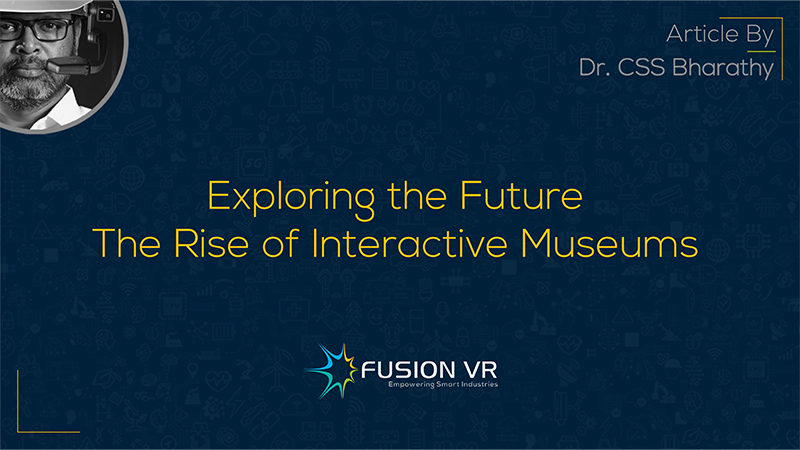 Exploring the Future: The Rise of Interactive Museums